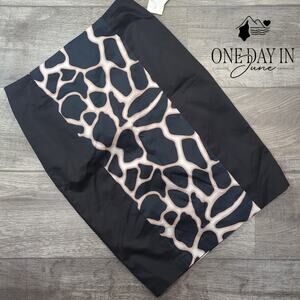 Katherine Barlay Pencil Skirt Size 4